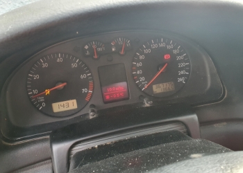 Volkswagen Passat, 2000