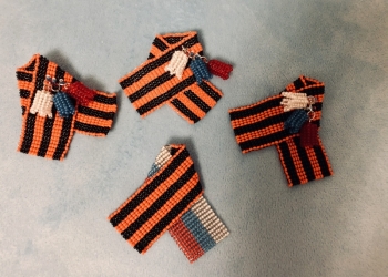 Значок к 9 мая