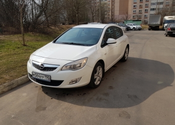 Продаю Opel Astra, 2011