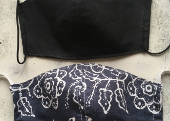 Многоразовые маски.