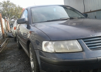 Volkswagen Passat, 1997 1,8л по частям или целиком