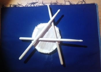 Барабанные палочки