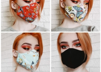 Защитные маски