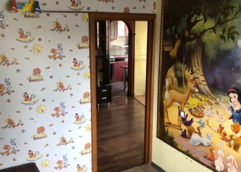 3-к квартира, 51 м2, 1/5 эт.