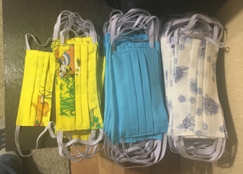 Маски защитные