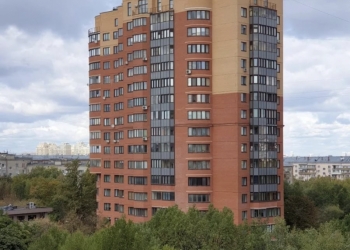 1-к квартира, 39 м2, 2/17 эт.
