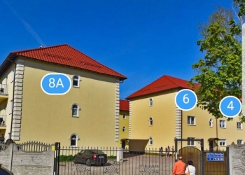 2-к квартира, 64 м2, 2/3 эт.
