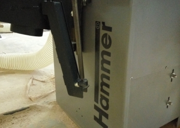 Продам фуговальный станок Hammer