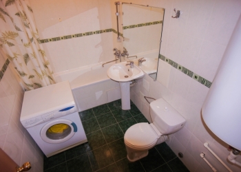2-к квартира, 52 м2, 1/2 эт.
