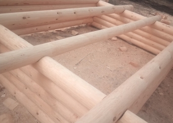 Продам сруб бани 3*4+2