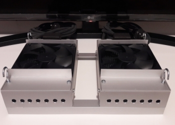 Фитосветильник 200W (2х100W). Полный спектр. Для растений.