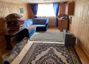 Продается Дом, с участком и всеми вещами.