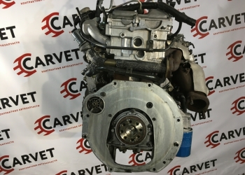 Двигатель D4CB 2.5 л 170 л/с Kia Sorento