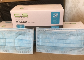 Защитная маска для лица