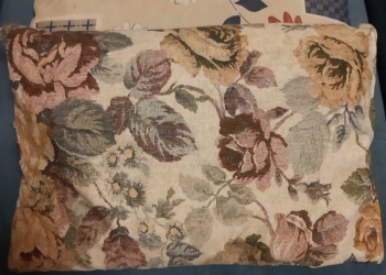 Гречневые подушки