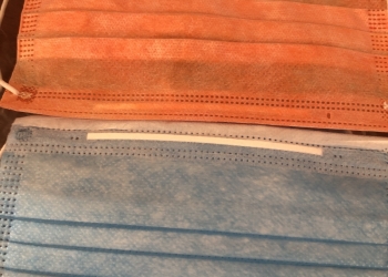 Медицинские маски(респираторы)