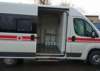 Peugeot Boxer, 2010