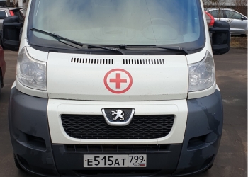 Peugeot Boxer, 2010