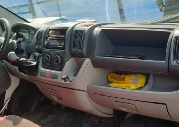 Peugeot Boxer, 2010
