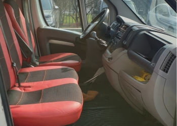 Peugeot Boxer, 2010