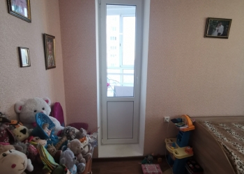 1-к квартира, 37 м2, 5/16 эт.
