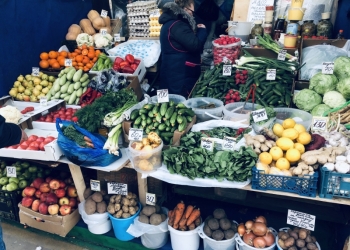 Доставка продуктов питания на дом. (Москва)