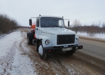 Ассенизатор Газ-3309