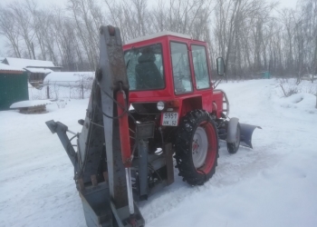 Трактор Т-25