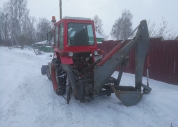 Трактор Т-25