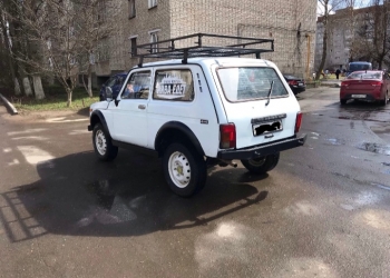 Продам ниву