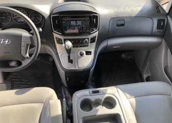 Hyundai H-1 (Grand Starex), 2017.Блый-перламутр.4ВД(подключаемый).