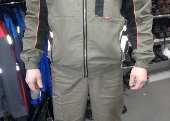 Спецодежда по выгодным ценам