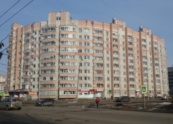 3-к квартира, 97 м2, 2/10 эт.