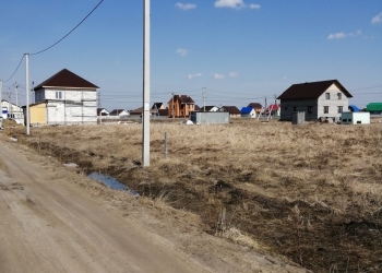 Продам земельный участок
