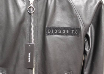 Кожаные куртки DIESEL