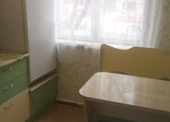 1-к квартира, 30 м2, 2/5 эт.