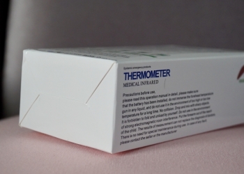 Термометры бесконтактные GP-300