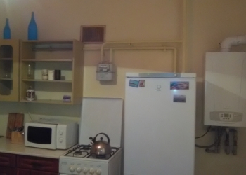 1-к квартира, 52 м2, 3/5 эт.