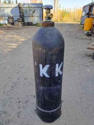 Газовые баллоны б.у куплю приму