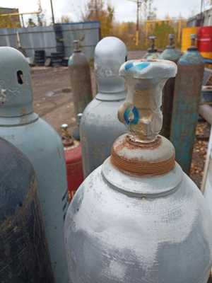 Газовые баллоны б.у куплю приму