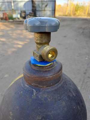 Газовые баллоны б.у куплю приму