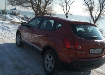 Nissan  Qashqai,  2008, ���������������� ������