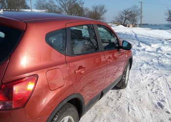 Nissan  Qashqai,  2008, ���������������� ������