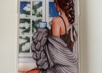 Чехол на iPhone 11