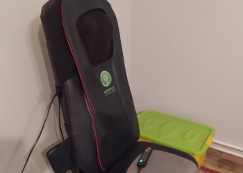 Массажная накидка