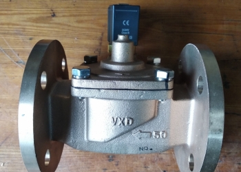 Электроклапан SMC VXD 2390-50-5D1 Япония