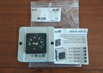 Позиционер BELIMO SGA 24