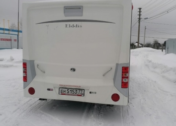 ������� ������� Elddis Crusader