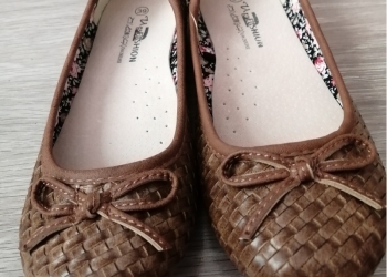 Балетки женские