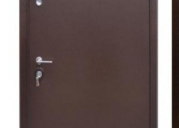 Продам металлическую дверь